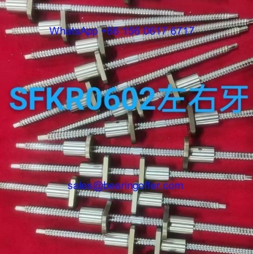 SFKR0602 Ball Screw Nut 6x12x15 Ball Bearing SFKR 0602 - Stock for Sale