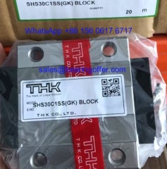 SHS30C Linear Guide Carriage 90x106x35 Slider Bearing SHS30C1SS(GK) BLOCK - Stock for Sale