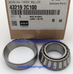 43219-2C100 Automobile Bearing 43219 2C100 Roller Bearing 432192C100 - Stock for Sale