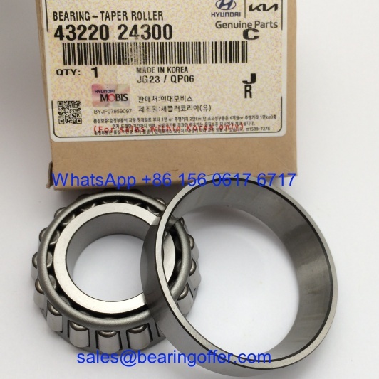 43220-24300 Counter-Shaft Bearing 43220 24300 Roller Bearing 4322024300 - Stock for Sale