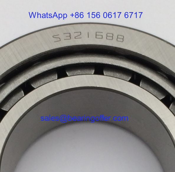 5321688 Automotive Bearing 44.45x92x26.5 Roller Bearing 532168B - Stock for Sale
