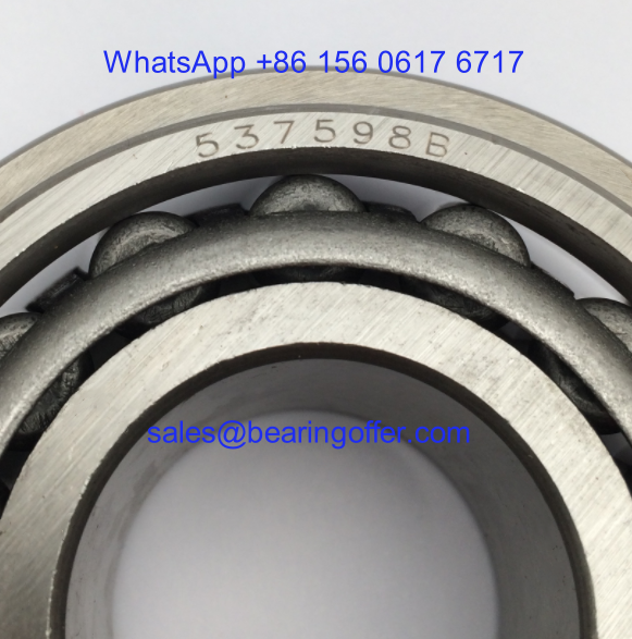537598B Transmission Bearing 31.75x76.2x30.75 Roller Bearing 5375988 - Stock for Sale