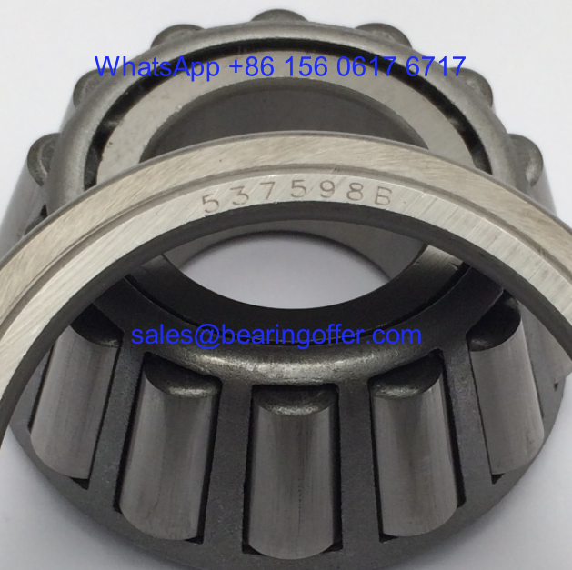 537598B Automotive Bearing 31.75x76.2x30.75 Roller Bearing 5375988 - Stock for Sale