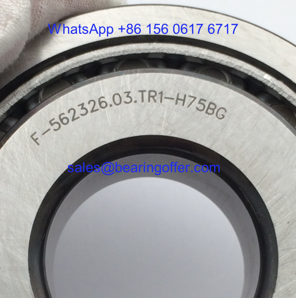 F-562326.03.TR1-H75BG Automotive Bearing 30x77x21 Roller Bearing - Stock for Sale