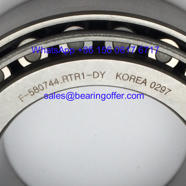 F-580744.RTR1-DY Automobile Bearing F-580744.RTR1 Roller Bearing - Stock for Sale