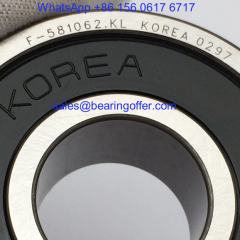 F-581062 Automotive Bearing 17x43x13 Ball Bearing F-581062.KL - Stock for Sale