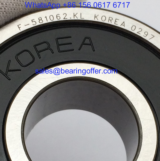F-581062 Automotive Bearing 17x43x13 Ball Bearing F-581062.KL - Stock for Sale
