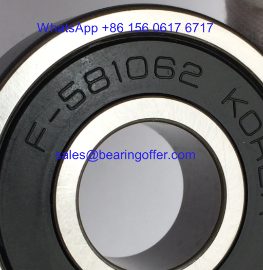 F-581062 Automotive Bearing 17x43x13 Ball Bearing F-581062.KL - Stock for Sale