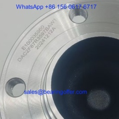 E100035960 Wheel Hub Bearing DAC2F87R3597BAW1 Rolling Bearing - Stock for Sale