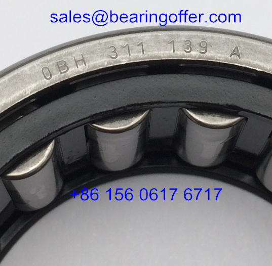 OBH311139A Audi Gearbox Bearing 37x61x18.5 Roller Bearing OBH 311 139 A - Stock for Sale