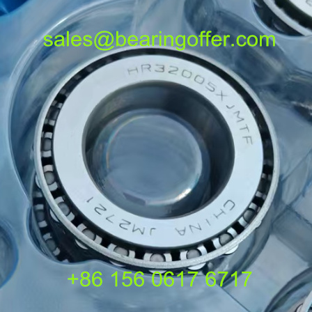 HR32005XJMTF Automotive Bearing 25x47x15 Roller Bearing 32005XJMTF - Stock for Sale