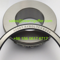 32007X/QCL7CVA606 Automotive Bearing 30x62x20 Roller Bearing 32007XQCL7CVA606 - Stock for Sale