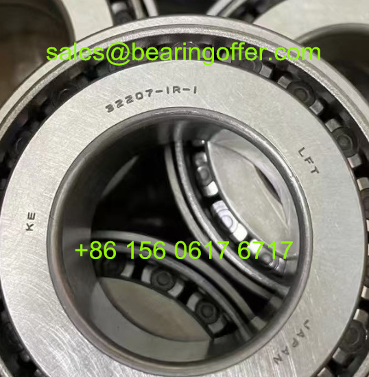 32207-1R-1 Automotive Bearing 35x72x24.25 Roller Bearing KE32207-1R-1LFT - Stock for Sale