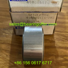 40BG05S1G-2DS Air Conditioner Bearing 40x57x24 Ball Bearing 40BG05S1G - Stock for Sale