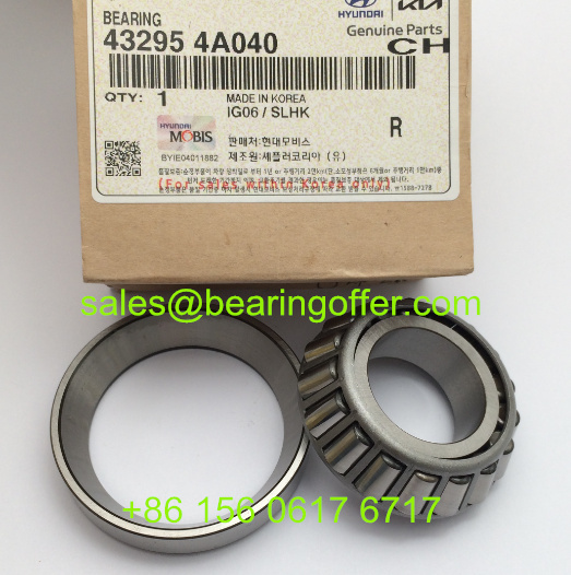 43295-4A040 Automobile Bearing 43295 4A040 Roller Bearing 432954A040 - Stock for Sale