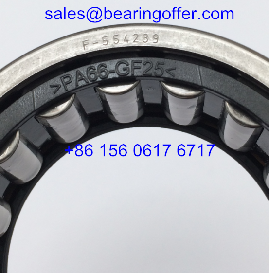 F-554239 Automotive Bearing 37x55/61x18.5 Roller Bearing - Stock for Sale