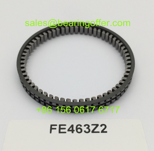 FE463Z2 Sprag Clutch Bearing 55x63x6.3 Rolling Bearing - Stock for Sale
