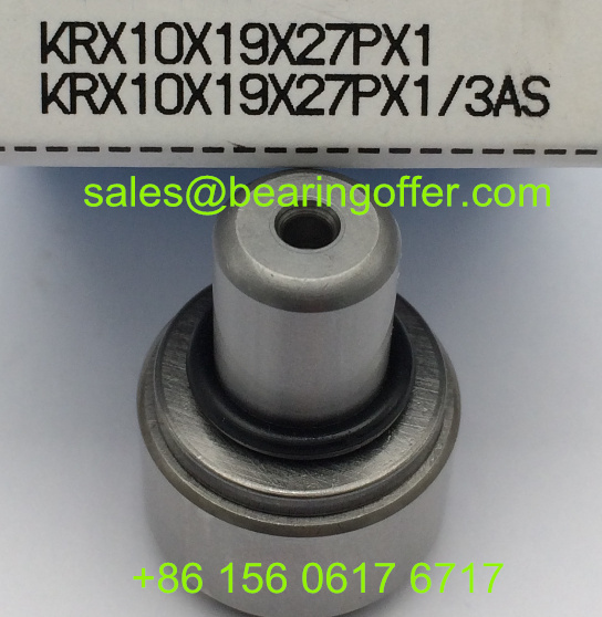 KRX10X19X27PX1/3AS Printing Machine Bearing 10x19x27 Roller Bearing - Stock for Sale