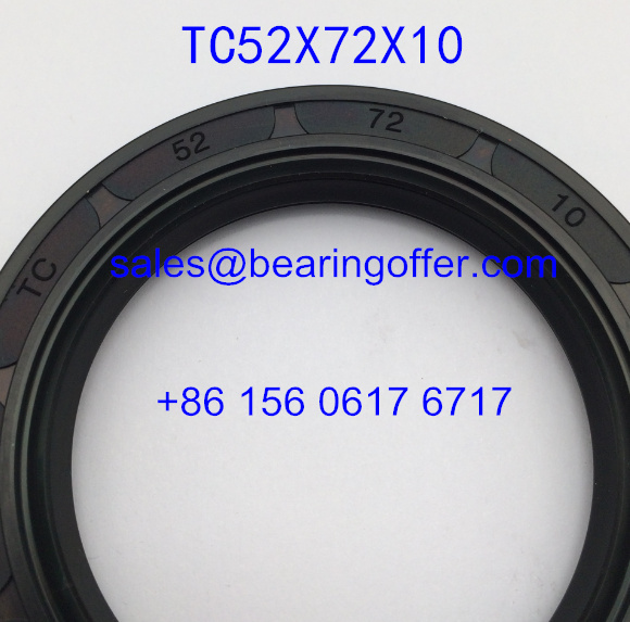 TC52X72X10 Oil Seal 52*72*10 Oil Seals TC52*72*10 - Stock for Sale