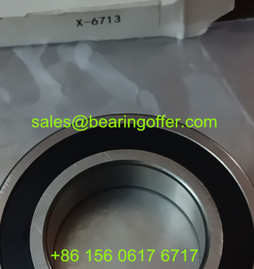 X-6713 Deep Groove Ball Bearing X6713 Rolling Bearing - Stock for Sale