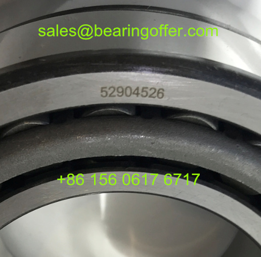 52904526 Automotive Bearing 88.9x152.4x39.69 Roller Bearing HM518445/410 - Stock for Sale