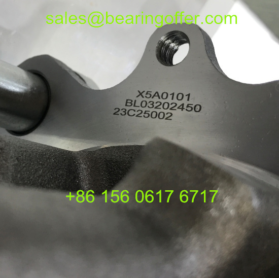 X5A0101 Wheel Hub Bearing BL03202450 Rolling Bearing 23C25002 - Stock for Sale