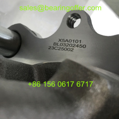 X5A0101 Wheel Hub Bearing BL03202450 Rolling Bearing 23C25002 - Stock for Sale