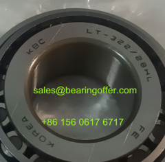 LT-322/28HL Automotive Bearing 28*58*20.25 Roller Bearing LT322/28HL - Stock for Sale