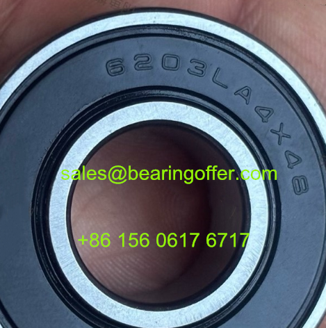 6203LA4X48 Alternator Bearing 6203LLA4X48 Ball Bearing - Stock for Sale
