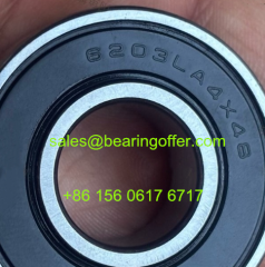 6203LA4X48 Alternator Bearing 6203LLA4X48 Ball Bearing - Stock for Sale