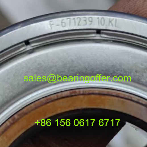 F-671239.10.KL Automobile Bearings 35*72*17 Ball Bearing F-671239.10 - Stock for Sale