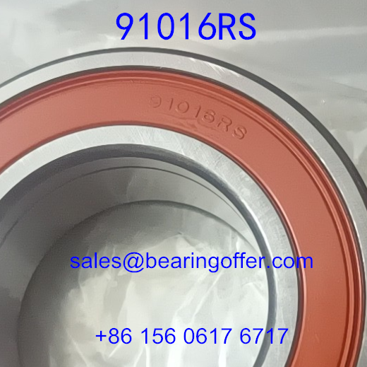 91016RS Deep Groove Ball Bearing 40*72*22 Rolling Bearing 91016-2RS - Stock for Sale