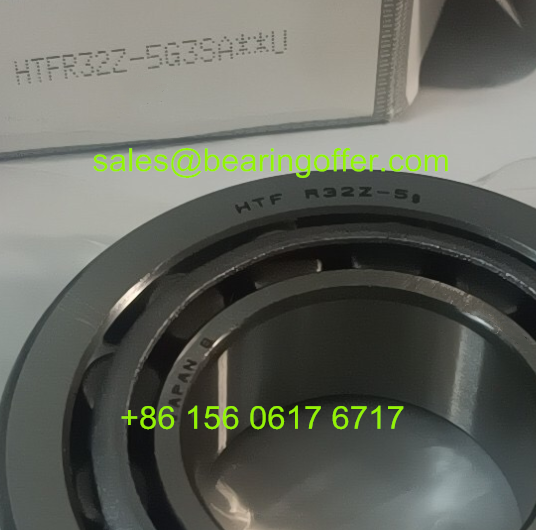 HTF R32Z-5g Gearbox Bearing 32.5x68x20 Roller Bearing HTFR32Z-5G3SA - Stock for Sale
