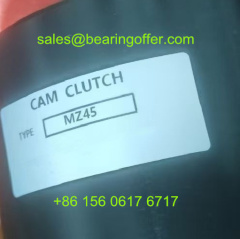 MZ45 Cam Clutch Bearing 45x125x92 Rolling Bearing - Stock for Sale