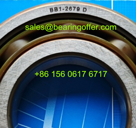 BB1-2679D Tesla Motor Drive Bearing BB1-2679 D Ball Bearing - Stock for Sale