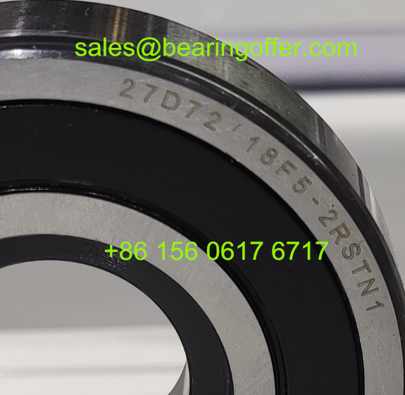 27D72/18F5-2RSTN1 Automotive Bearing 27x72x18 Ball Bearing 27D7218F5-2RSTN1 - Stock for Sale