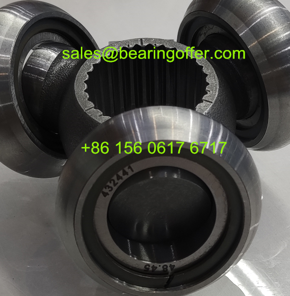 432441 Automotive Bearing 48.45 Rolling Bearing - Stock for Sale