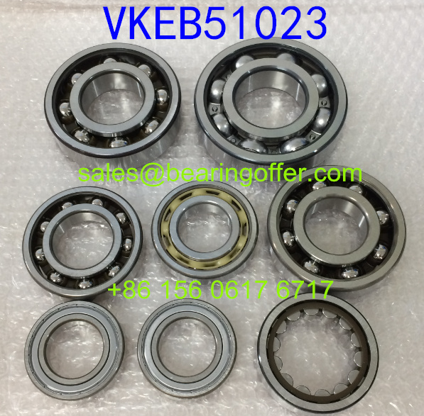 VKEB51023 Tesla T-S Motor Bearing Repair Kit - Stock for Sale