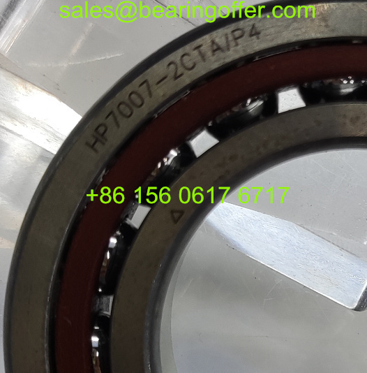 HP7007-2CTA/P4 Automotive Bearing 35x62x14 Ball Bearing HP7007-2CTA - Stock for Sale