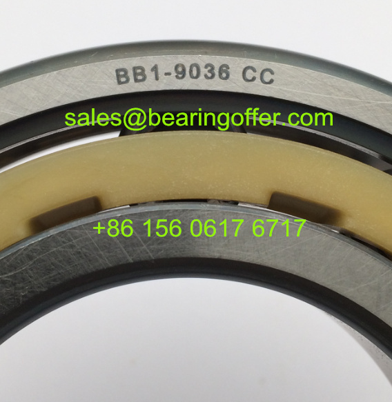 BB1-9036CC Differential Shaft Bearing BB1-9036 CC Ball Bearing - Stock for Sale