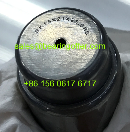 BK15X21X23.6RS Automobile Bearing 15x21x23.6 Roller Bearing BK15X21X23.6 - Stock for Sale