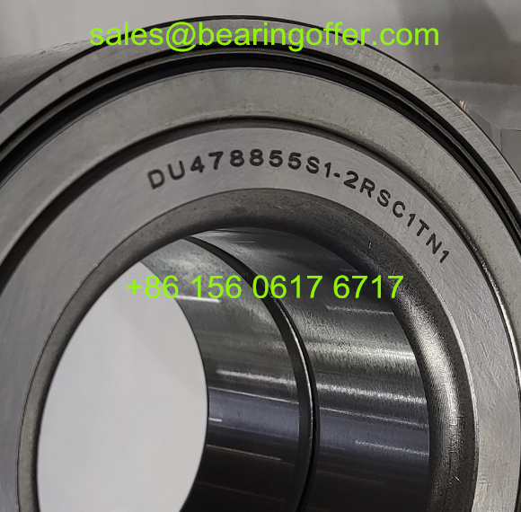 DU478855S1-2RSC1TN1 Wheel Bearing 47*88*55 Ball Bearing  - Stock for Sale