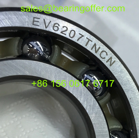 EV6207TNCN Automotive Bearing 35x72x17 Ball Bearing EV6207TN- Stock for Sale