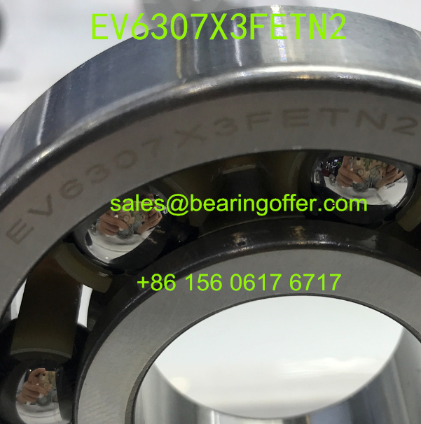 EV6307X3FETN2 Automobile Bearing EV6307X3FE Ball Bearing - Stock for Sale