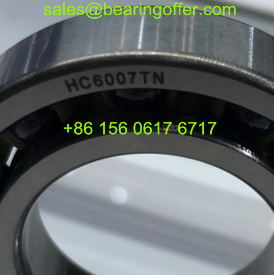 HC6007TN Automobile Bearing 35*62*14 Ball Bearing HC6007 - Stock for Sale