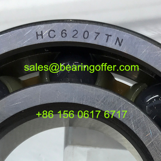 HC6207TN Automobile Bearing 35x72x17 Ball Bearing HC6207 - Stock for Sale