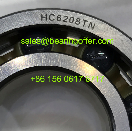 HC6208TN Automobile Bearing 40x80x18 Ball Bearing HC6208 - Stock for Sale