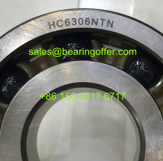 HC6306NTN Ceramic Bearing 30*72*19 Ball Bearing HC6306N - Stock for Sale