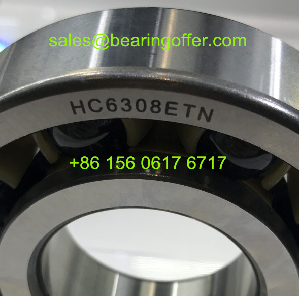 HC6308TN Ceramic Bearing 40*90*23 Ball Bearing HC6308 - Stock for Sale