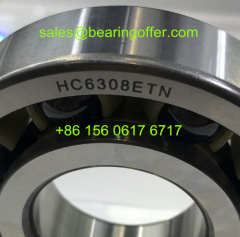 HC6308TN Ceramic Bearing 40*90*23 Ball Bearing HC6308 - Stock for Sale